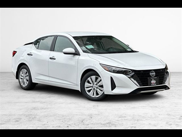 2025 Nissan Sentra S