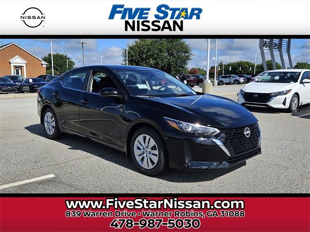 2025 Nissan Sentra S