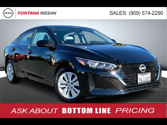 2025 Nissan Sentra S
