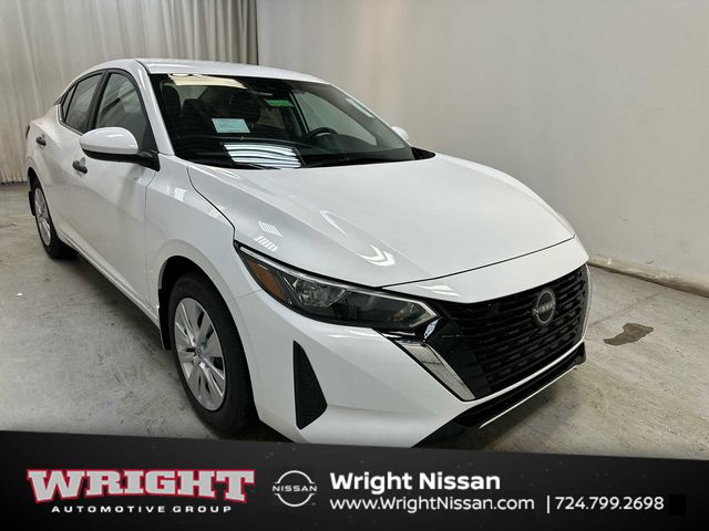 2025 Nissan Sentra S