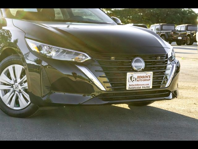 2025 Nissan Sentra S