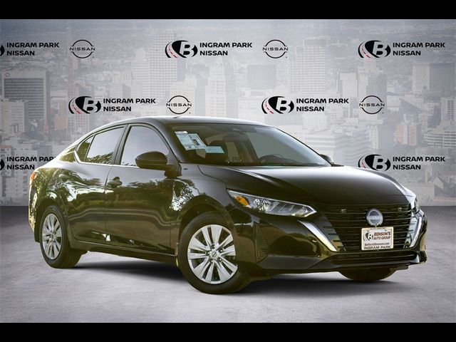 2025 Nissan Sentra S