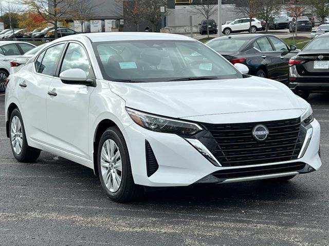 2025 Nissan Sentra S
