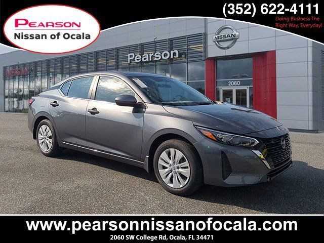 2025 Nissan Sentra S