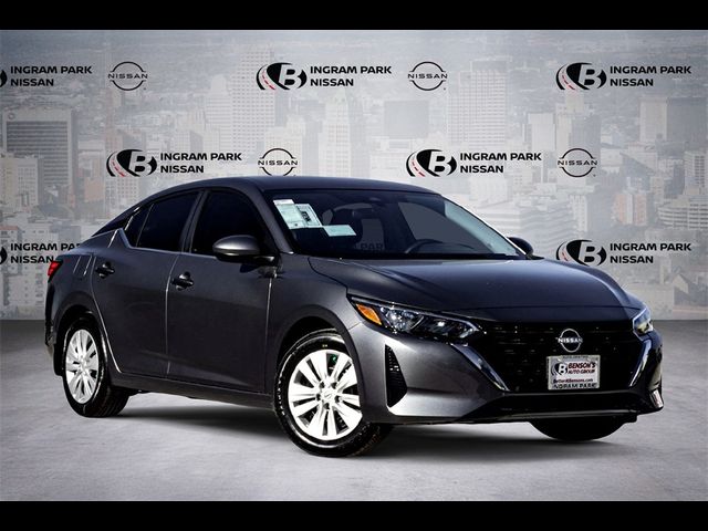 2025 Nissan Sentra S