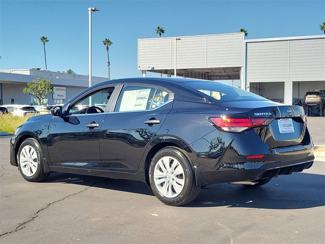 2025 Nissan Sentra S