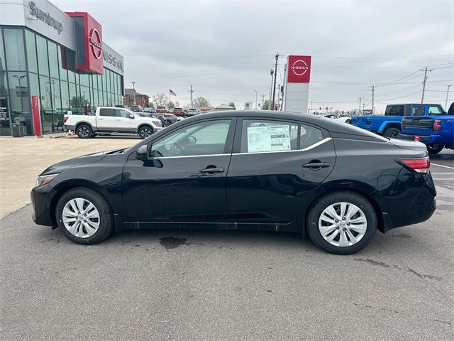 2025 Nissan Sentra S