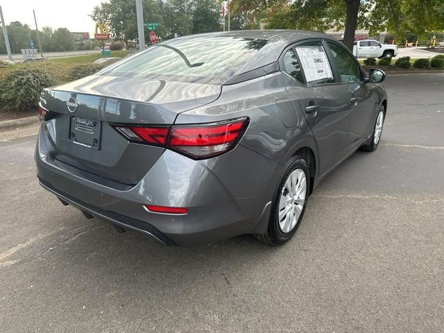 2025 Nissan Sentra S