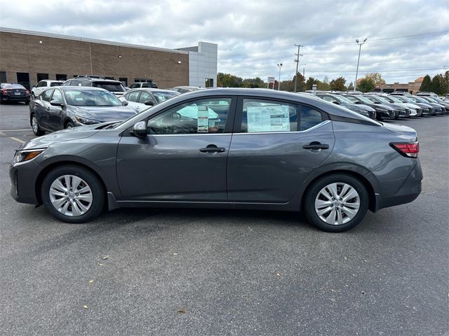 2025 Nissan Sentra S