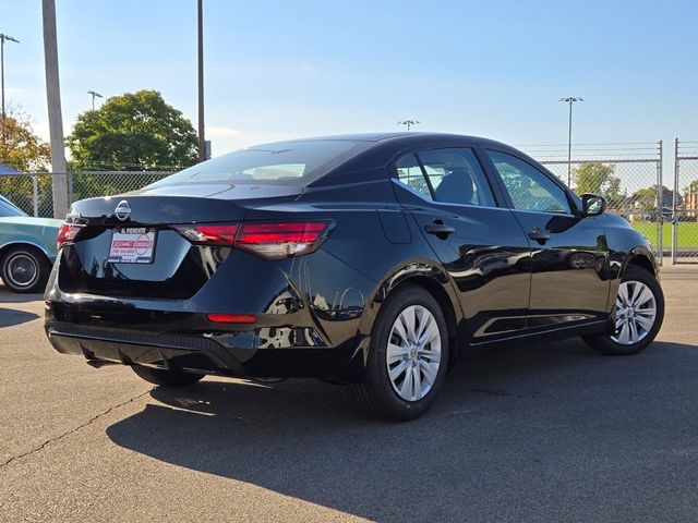 2025 Nissan Sentra S