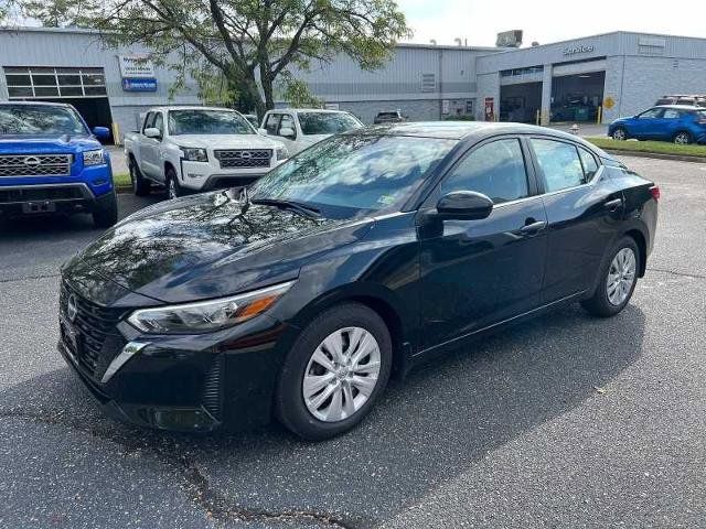 2025 Nissan Sentra S