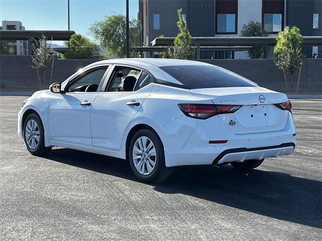 2025 Nissan Sentra S