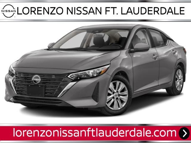 2025 Nissan Sentra S