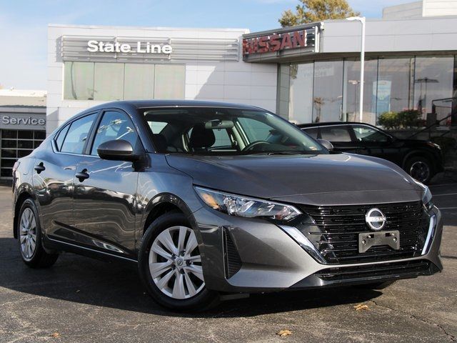 2025 Nissan Sentra S