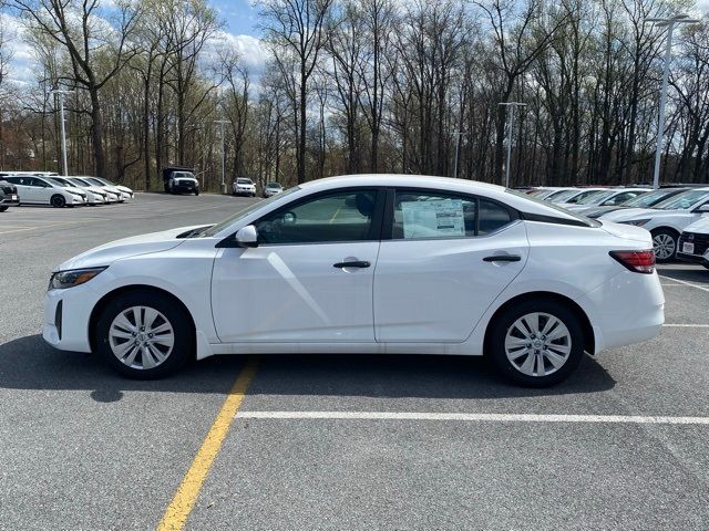 2025 Nissan Sentra S