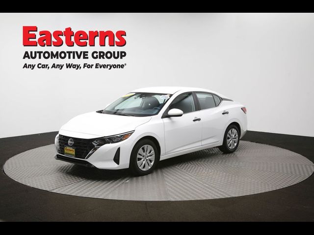 2025 Nissan Sentra S