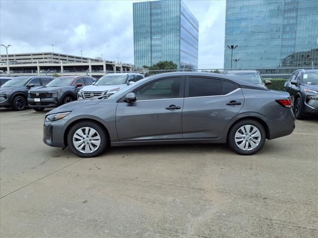 2025 Nissan Sentra S