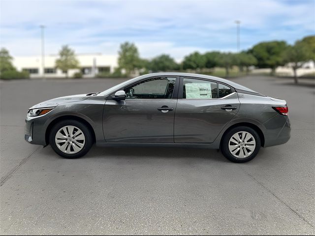 2025 Nissan Sentra S