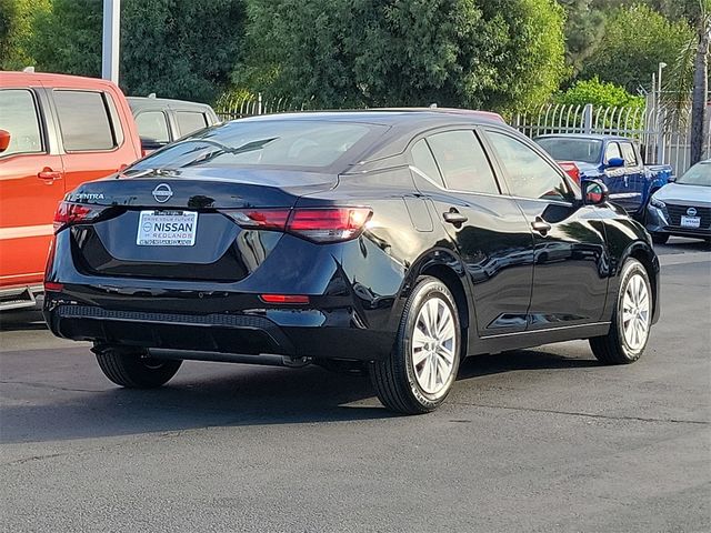 2025 Nissan Sentra S