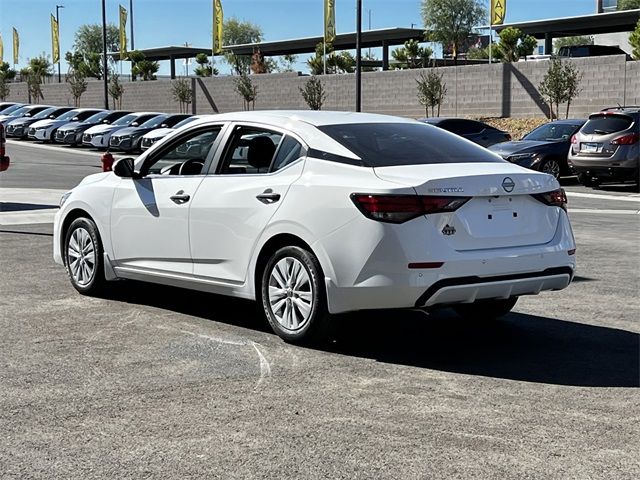 2025 Nissan Sentra S