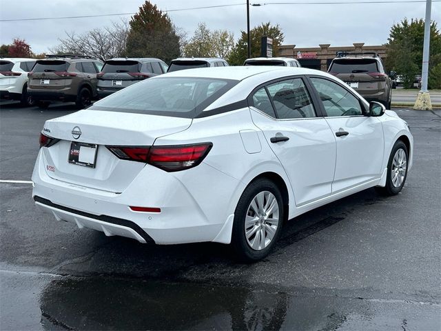 2025 Nissan Sentra S