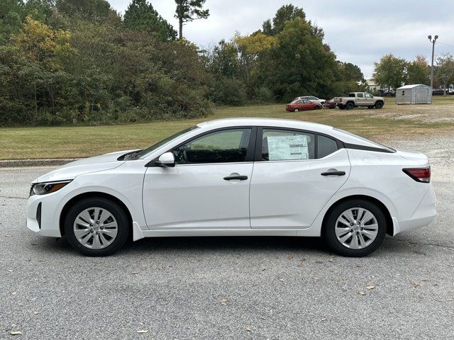 2025 Nissan Sentra S