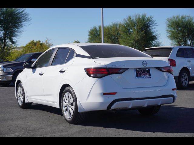 2025 Nissan Sentra S