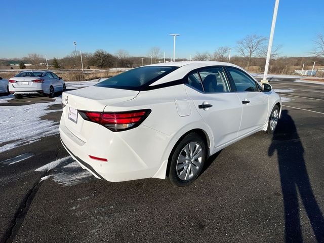 2025 Nissan Sentra S