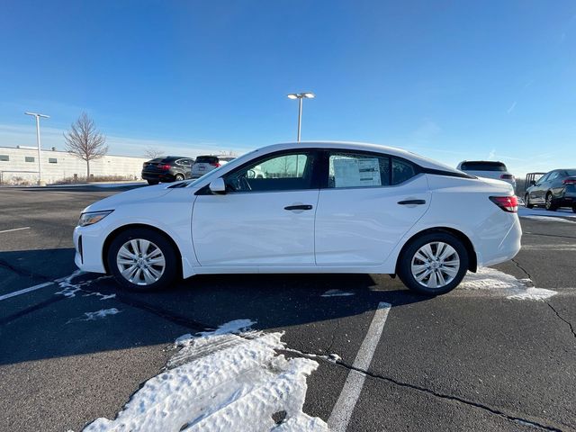 2025 Nissan Sentra S