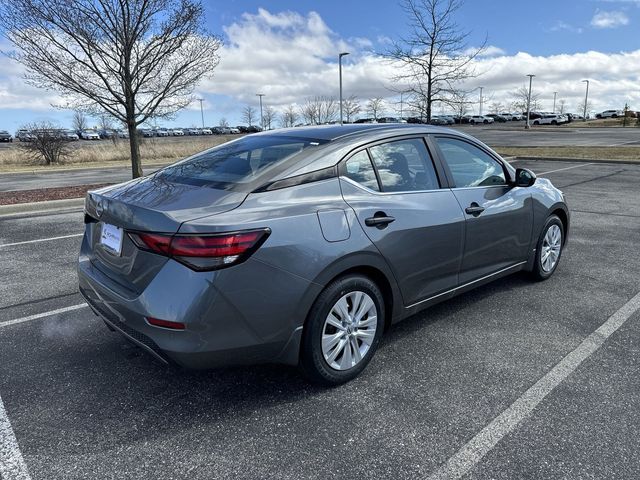 2025 Nissan Sentra S