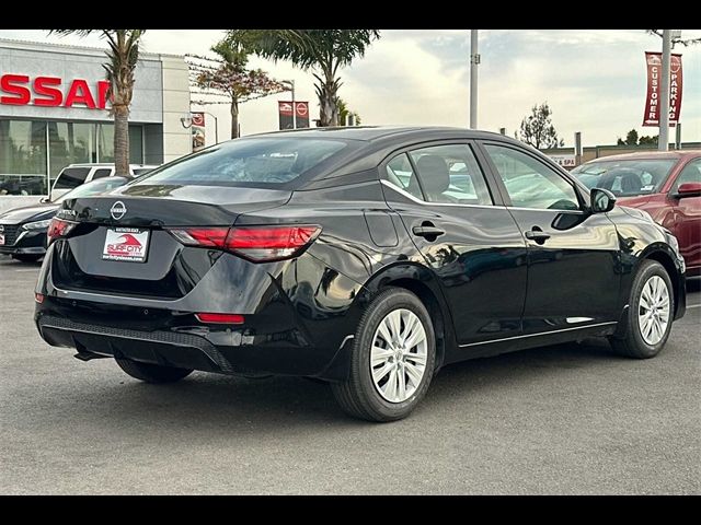 2025 Nissan Sentra S