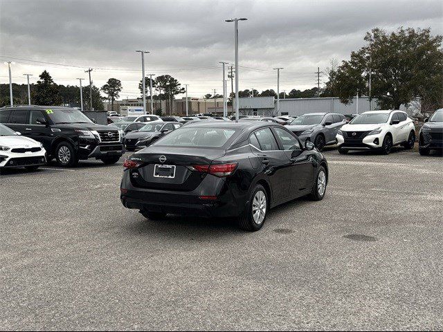 2025 Nissan Sentra S