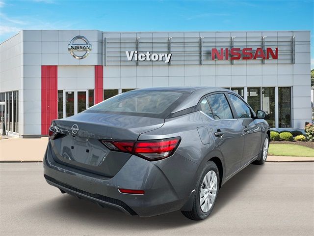 2025 Nissan Sentra S