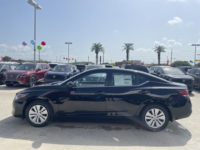 2025 Nissan Sentra S