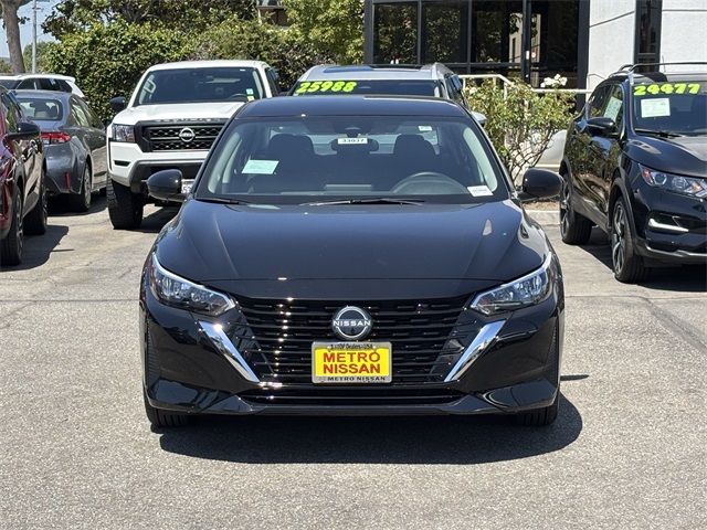 2025 Nissan Sentra S