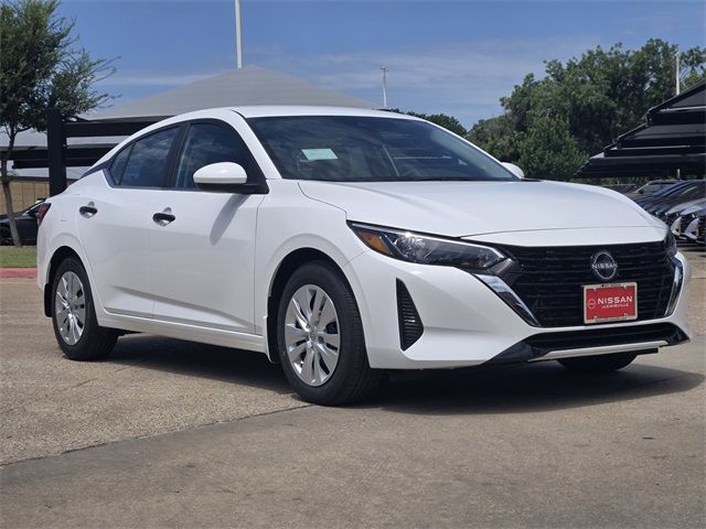 2025 Nissan Sentra S