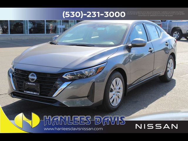 2025 Nissan Sentra S