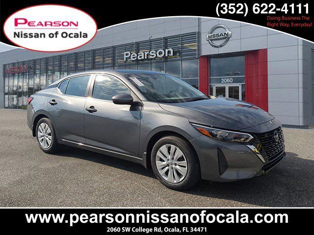 2025 Nissan Sentra S