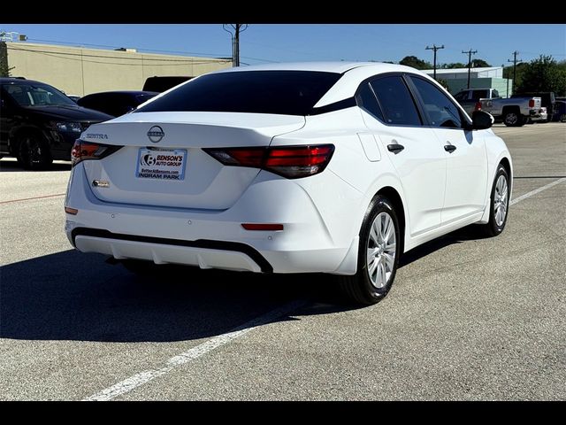 2025 Nissan Sentra S