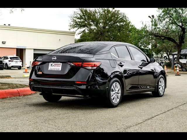 2025 Nissan Sentra S