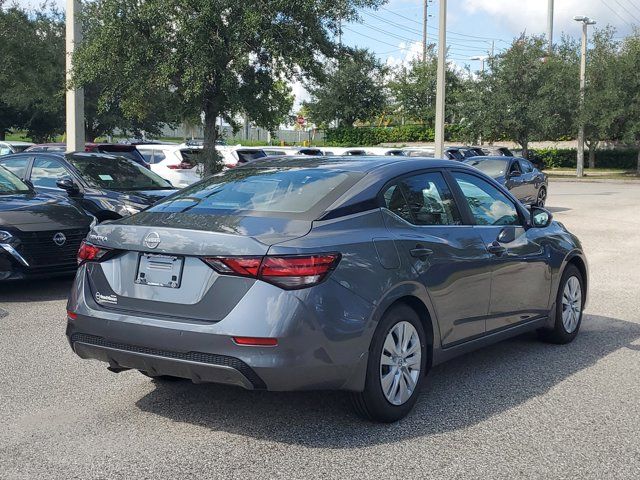 2025 Nissan Sentra S