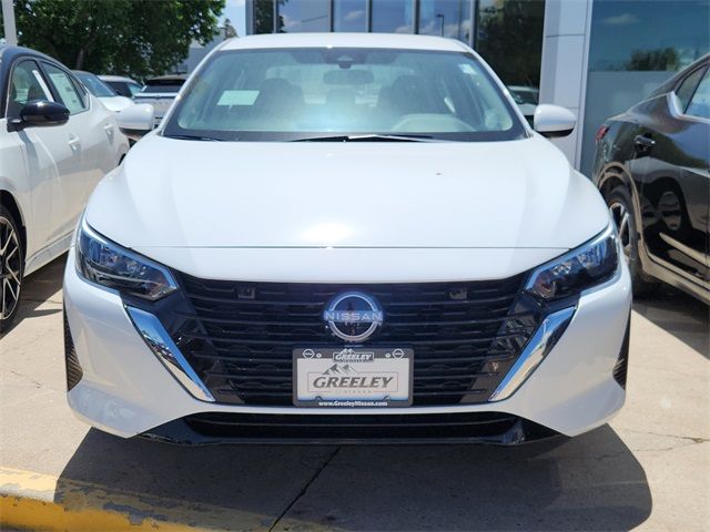 2025 Nissan Sentra S