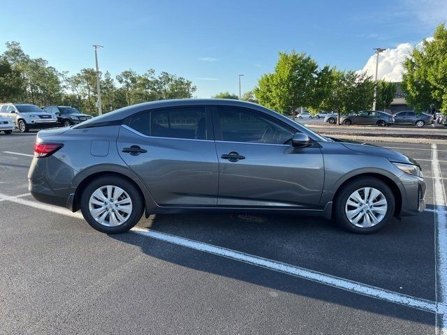 2025 Nissan Sentra S