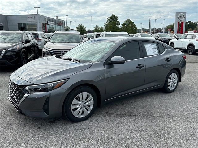 2025 Nissan Sentra S