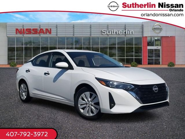 2025 Nissan Sentra S