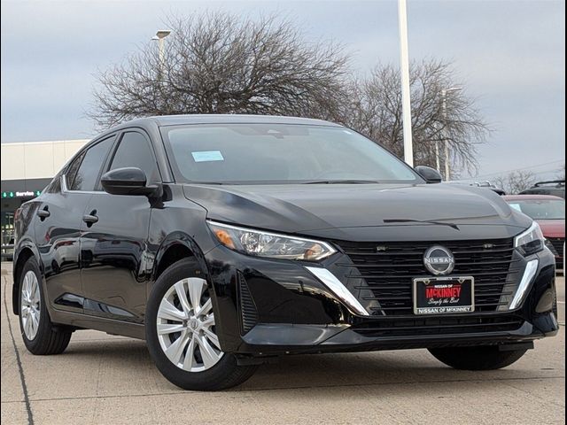 2025 Nissan Sentra S