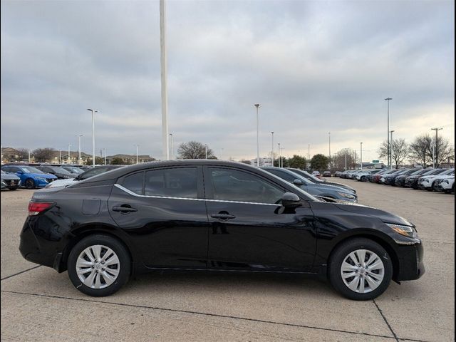 2025 Nissan Sentra S