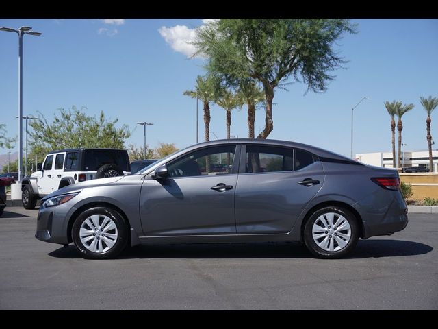 2025 Nissan Sentra S