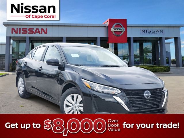 2025 Nissan Sentra S