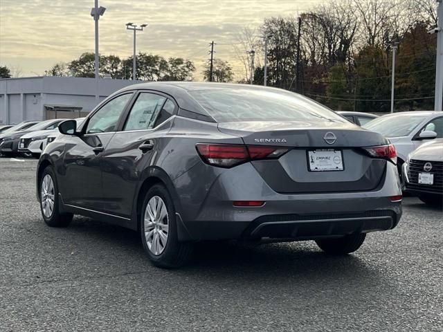 2025 Nissan Sentra S